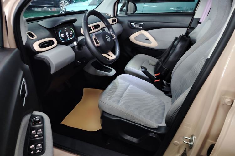 Used Leapmotor T03 2022 Glazed Edition Left Front Seat