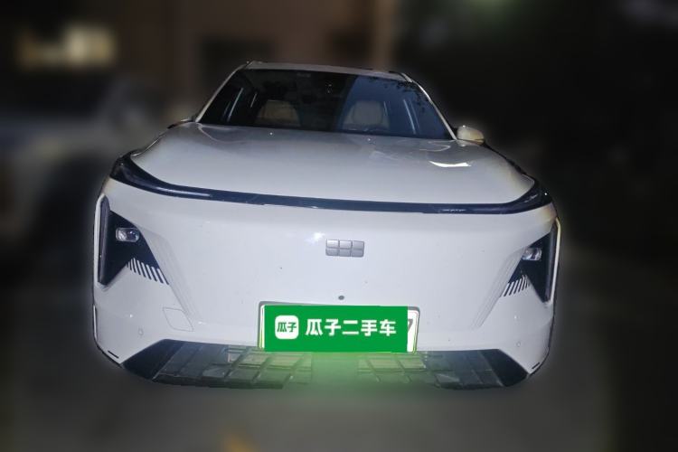 Used Geely Galaxy L7 2024 1.5T 55km PRO Dragon Edition Front