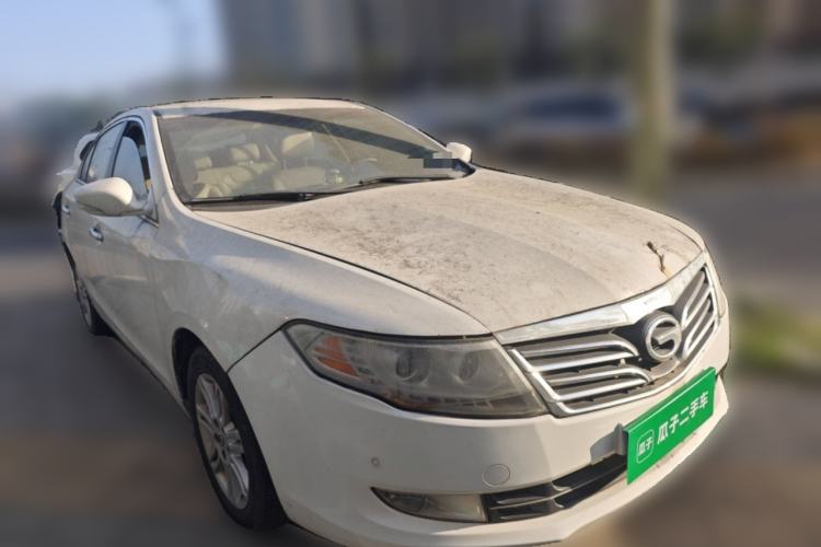 Used GAC Trumpchi GA5 2011 2.0L Automatic Elite Edition
