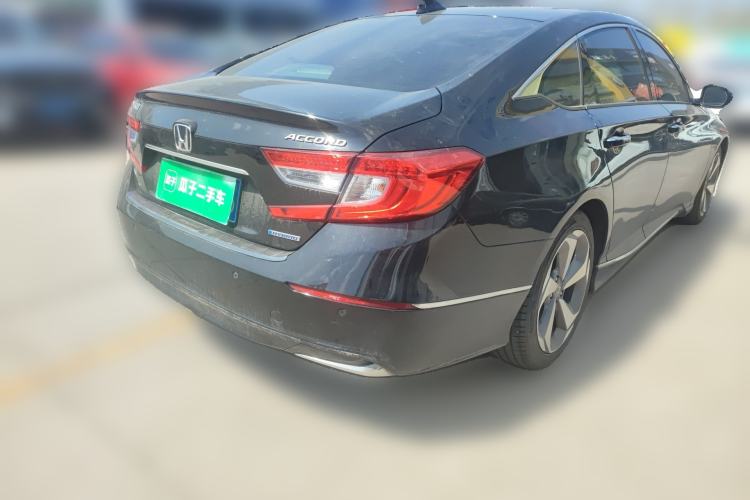 Used Honda Accord 2018 Rui·Hybrid 2.0L Rui Zhi Edition China VI