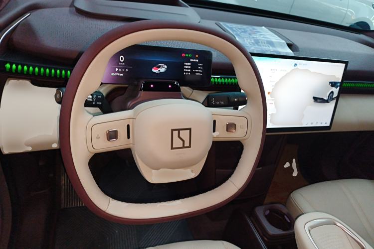 Used Zeekr X 2025 5-Seater Long-Range Version