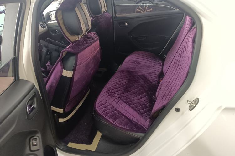 Used Citroen Elysee 2016 1.6L Manual Fashion Edition
