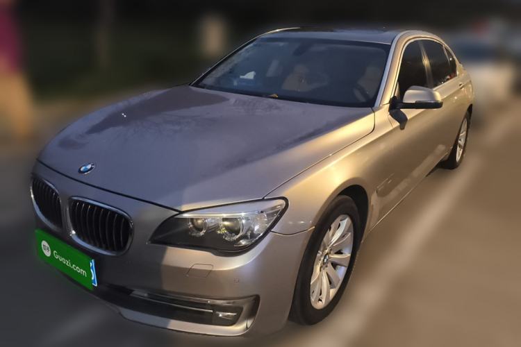 Used BMW 7 Series 2013 740Li Leading Model