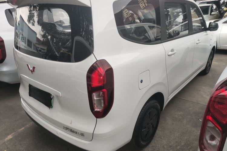 Used Wuling Hongguang New Energy 2025 Extended-Range Hybrid 50KM Comfort Version