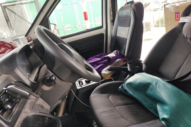 Used JAC Group Blue Cat 2023 M1 Guoxuan Hi-Tech 40.55 kWh Elite Edition