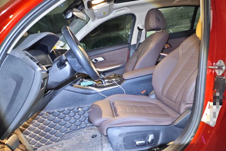 Used BMW 3 Series 2021 Restyled 325Li M Sport Package