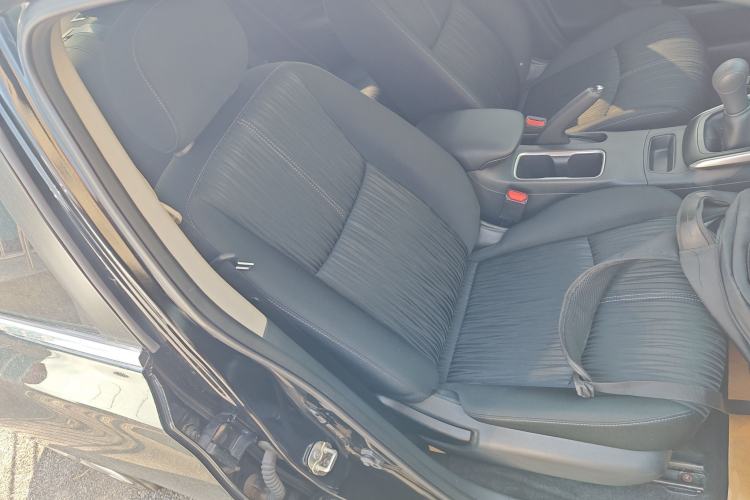 Used Nissan Sylphy 2022 Classic 1.6XE Manual Comfort Edition Right Front Seat