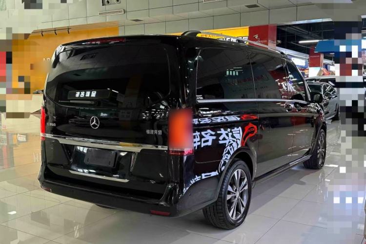 Used Mercedes-Benz V-Class 2016 V 260 Prestige Edition
