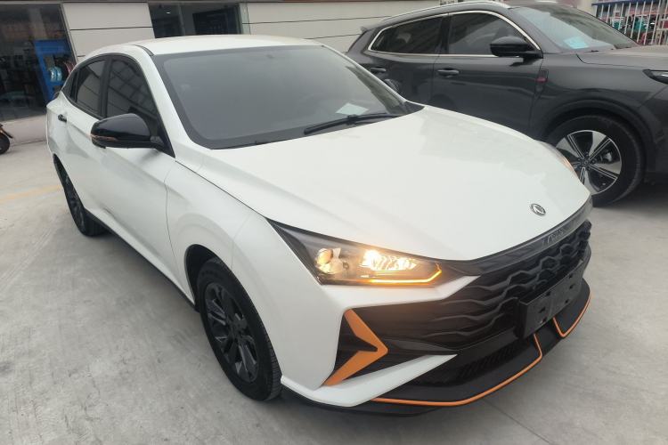 Used Dongfeng Aeolus Yixuan 2024 1.5L Automatic JingSu Edition