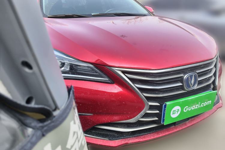 Used CHANGAN Eado 2018 1.6L GDI Manual Fashion Edition

