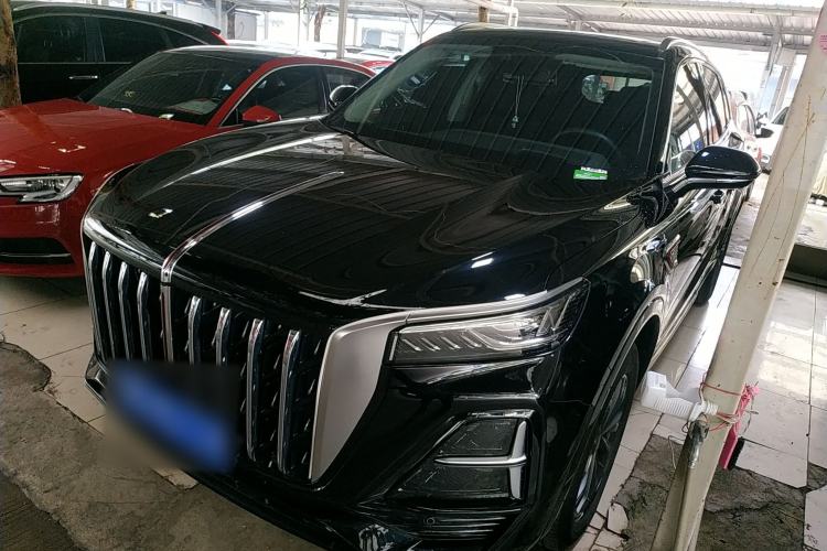 Used Hongqi HS5 2023 2.0T Qixiang Pro Edition