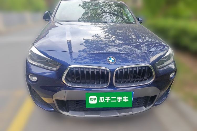 Used BMW X2 2018 sDrive20i M Sport Package China V Emission Standard
