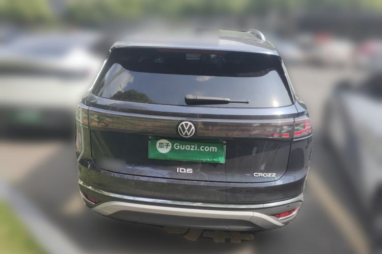 Used Volkswagen ID.6 CROZZ 2021 Long-Range PRO Edition Rear