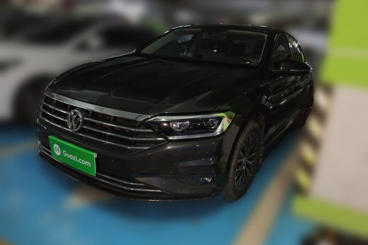 Used Volkswagen Sagitar 2020 280TSI DSG Comfort Version China VI Standard