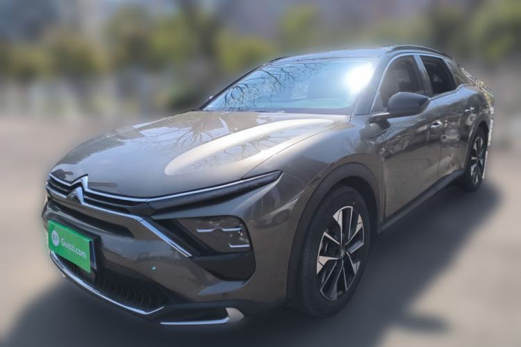 Used Citroen C5 X 2023 1.6T Extraordinary Power