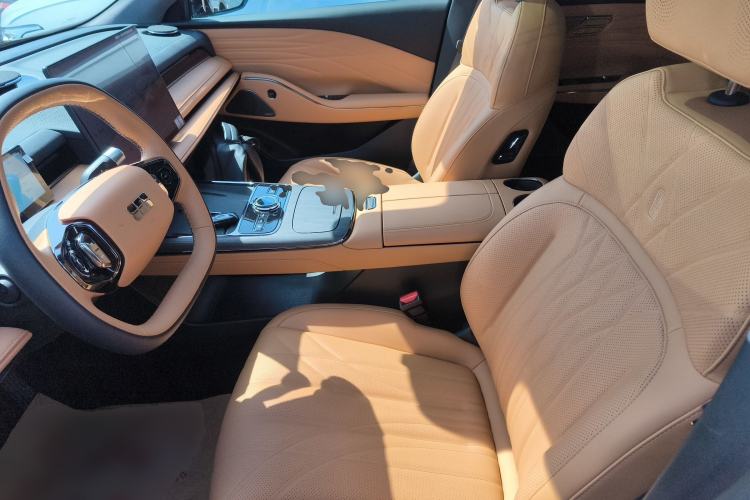 Used Geely Galaxy 8 2025 130km EM-P Starship Edition Left Front Seat