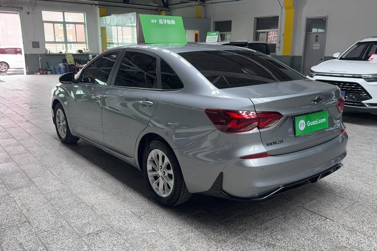 Used Chevrolet Monza 2023 1.5L Dual-Clutch Enjoyment Edition Exterior 7