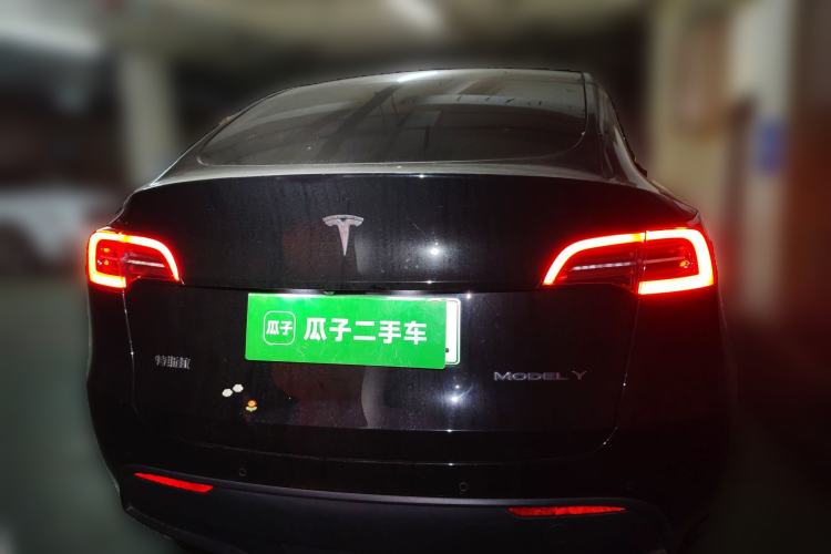 Used Tesla Model Y 2022 Rear-Wheel-Drive Version
