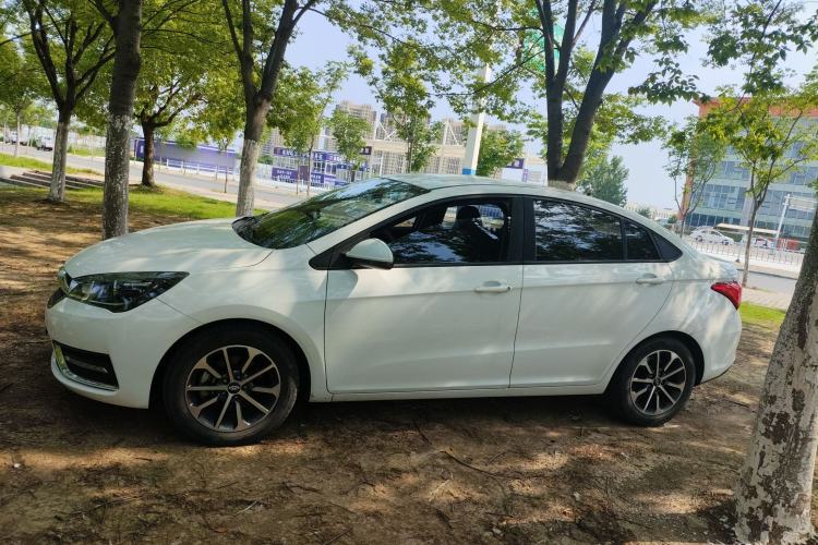 Used Chery Arrizo 5 2021 PRO 1.5L CVT Youth Edition