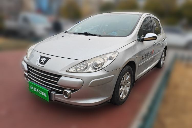 Used Peugeot 307 2010 Hatchback 1.6L Manual Comfort Edition