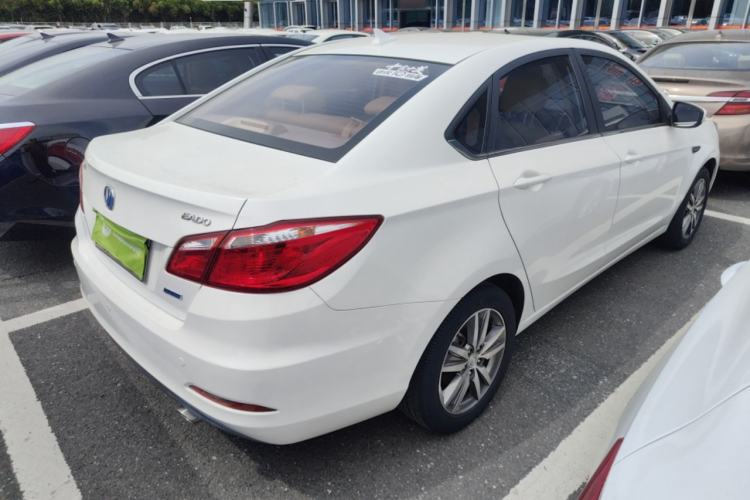Used CHANGAN Eado 2016 1.6L Automatic Trend Model
