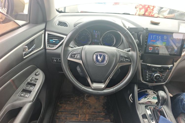 Used Changan CS75 2016 1.8T Automatic Elite Model China IV Standard
