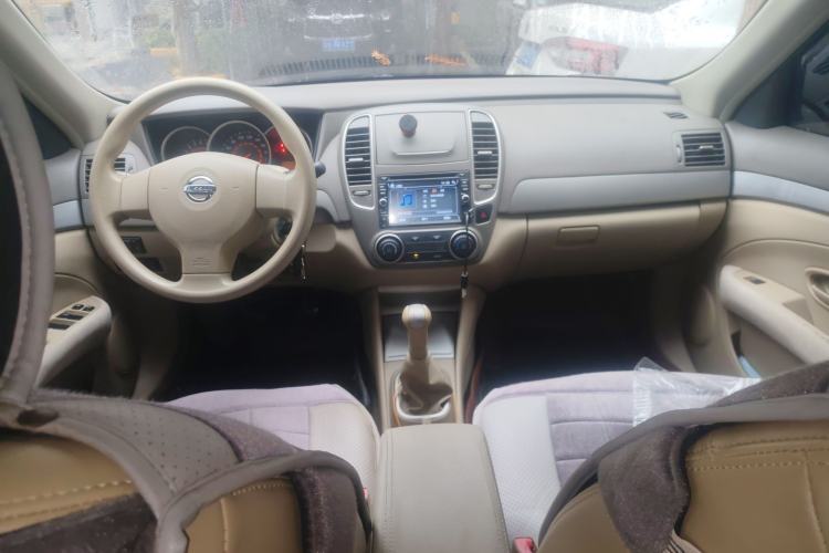 Used Nissan Sylphy 2012 Classic 1.6XE Manual Comfort Edition