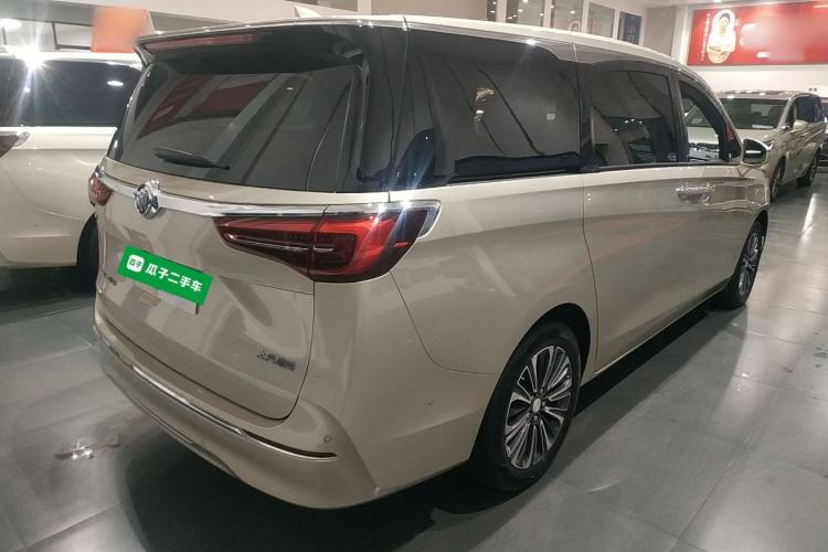 Used Buick GL8 2022 ES Land Cruiser 653T Luxury Model
