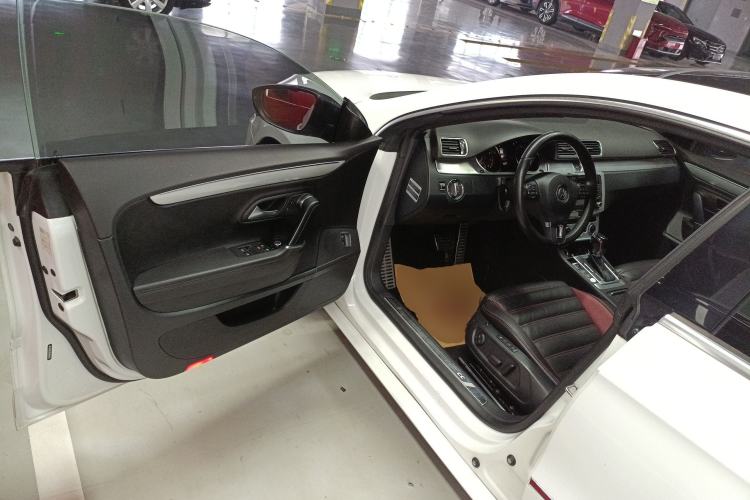 Used Volkswagen FAW-Volkswagen CC 2016 1.8TSI Luxury Model Driver Seat