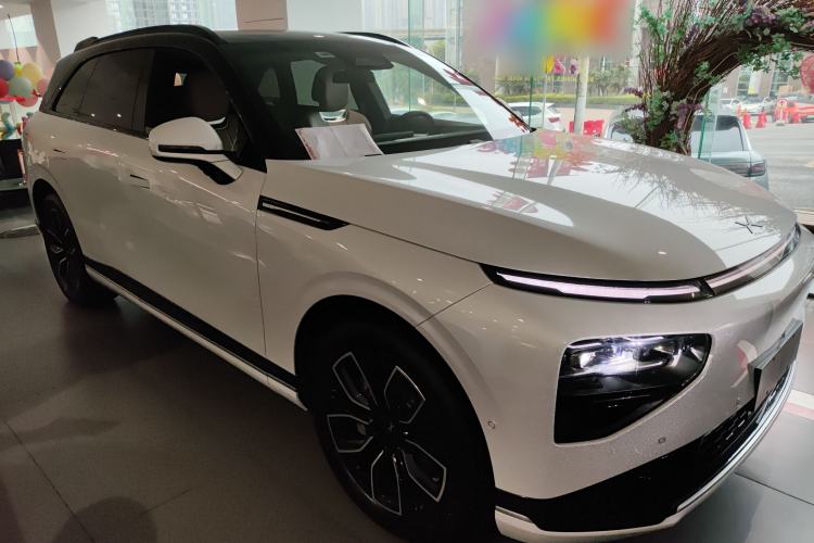 Used XPeng G9 2025 625 Long-Range Max