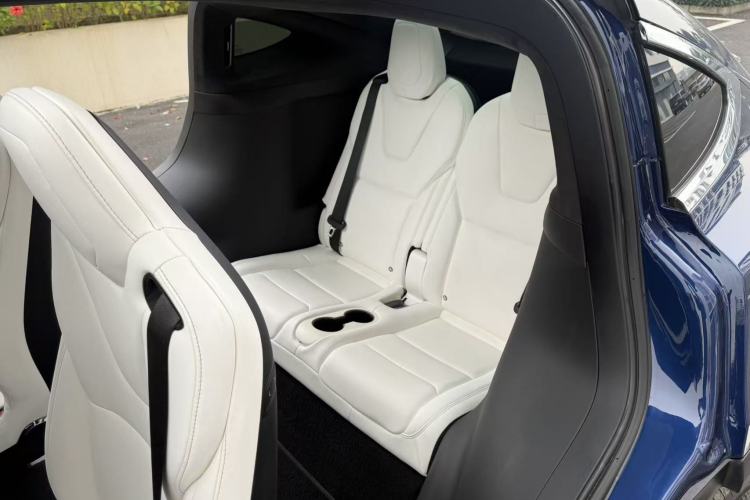 Used Tesla Model X 2019 Long-Range Version
