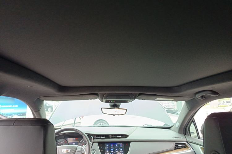 Used Cadillac XT5 2022 2.0T Four-Wheel Drive Platinum Edition