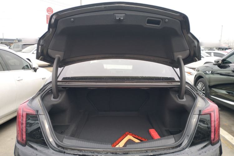 Used Cadillac CT5 2021 Revised 28T Luxury Version
