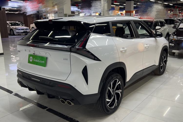 Used Geely Auto Emgrand X7 Sport 2023 Boyue COOL 1.5TD Smart Connectivity Model
