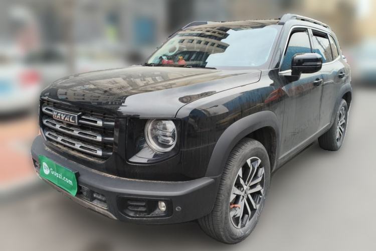 Used Haval DARGO 2022 1.5T DCT Two-Wheel Drive Border Collie Edition