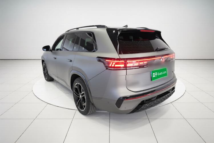 Used Volkswagen Teramont 2025 Tiguan Pro 450TSI Four-Wheel Drive Summit Edition
