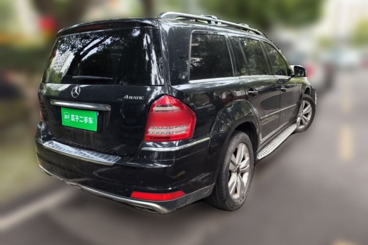 Used Mercedes-Benz GL-Class 2011 GL 450 Prestige Grand Edition