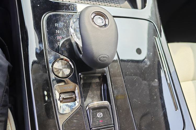 Used GAC Trumpchi E9 2023 E9 MAX