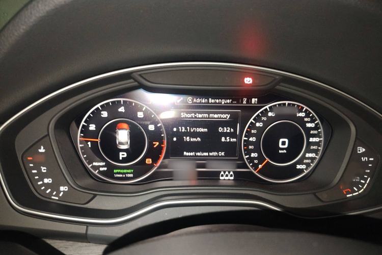 Used Audi Q5L 2018 45 TFSI Prestige Elegant Version China V