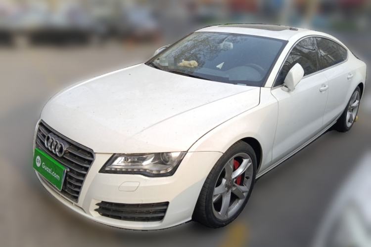Used Audi A7 2014 30 FSI Trendy Version