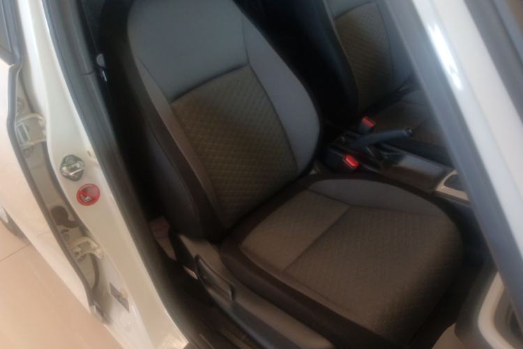 Used Honda Fit 2021 1.5L CVT Trend Edition Right Front Seat