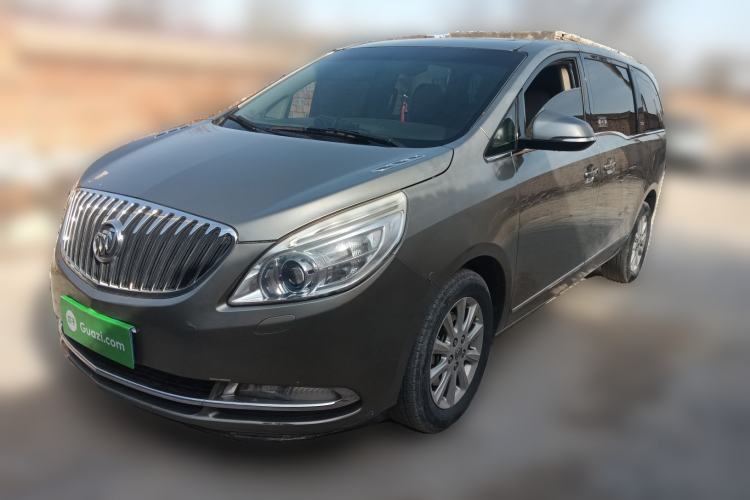 Used Buick GL8 2011 3.0L XT Luxury Business Flagship Edition