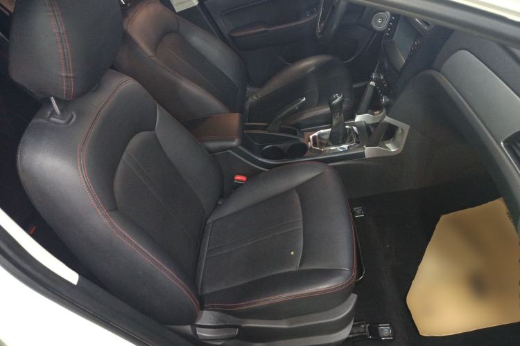 Used BAIC Senova X55 2016 1.5L Manual Comfort Version Right Front Seat