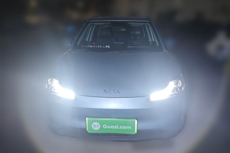 Used NETA V 2021 Standard Range Entertainment Version – Upgraded Model Front