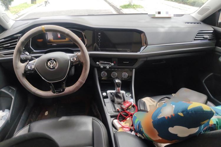 Used Volkswagen Sagitar 2021 280TSI DSG Comfort Connect Edition
