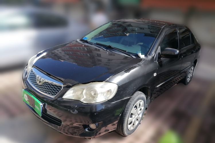 Used Toyota Corolla EX 2011 1.6L Manual Classic Edition