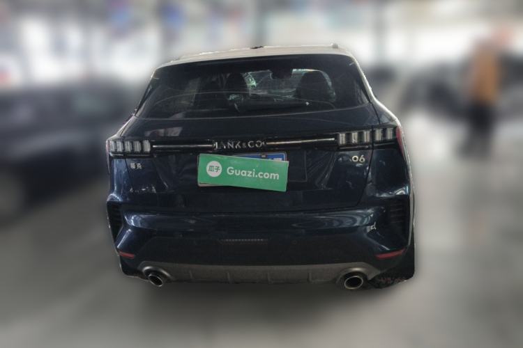 Used Lynk & Co 06 2020 1.5T Tech Pioneer Edition