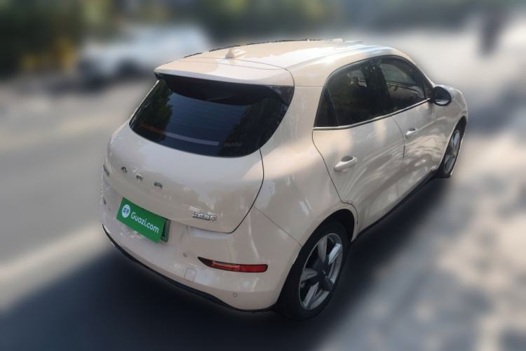 Used ORA Good Cat 2023 401 km Standard Range Luxury Version Lithium Iron Phosphate