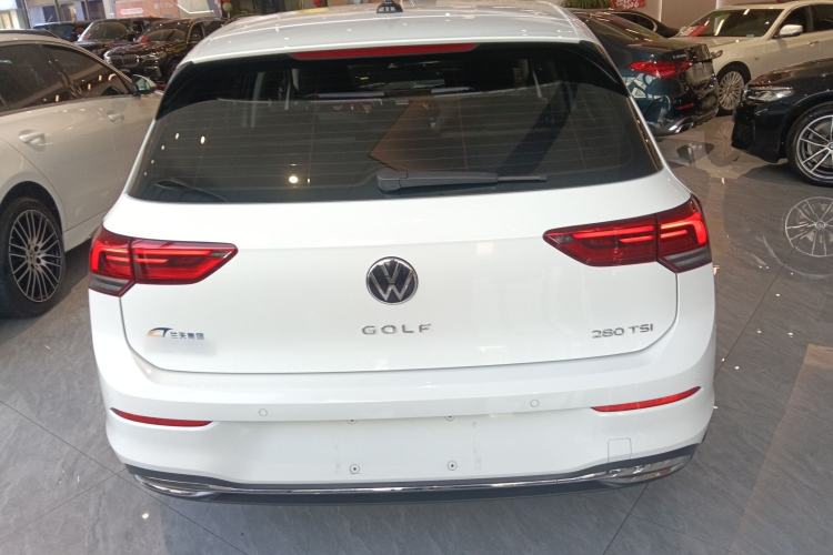 Used Volkswagen Golf 2021 280TSI DSG Pro