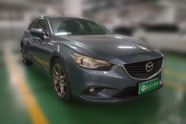 Used Mazda Atenza 2015 2.5L Blue Sky Prestige Edition